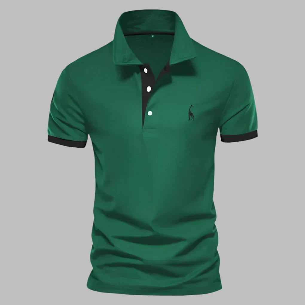 Men’s Elegant Polo Shirt
