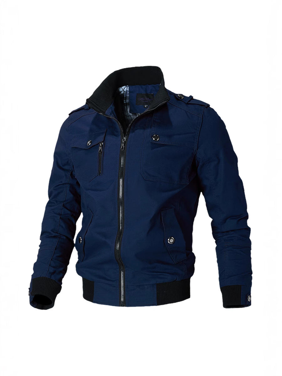 VERSATILE WINTER JACKET FOR MEN