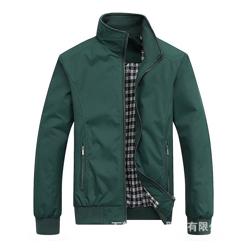 TRANSITION ZIP JACKET FOR MEN