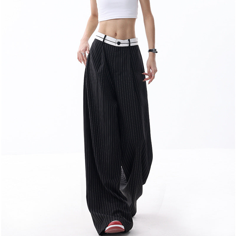 Marcelline Wide-Leg Pants