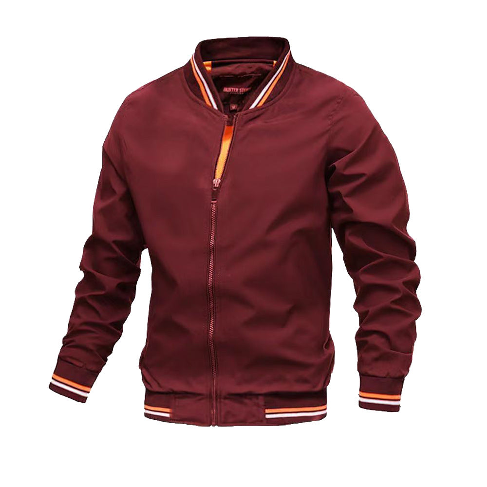 LIGHTWEIGHT TRANSITION BOMBER JACKET FOR MEN