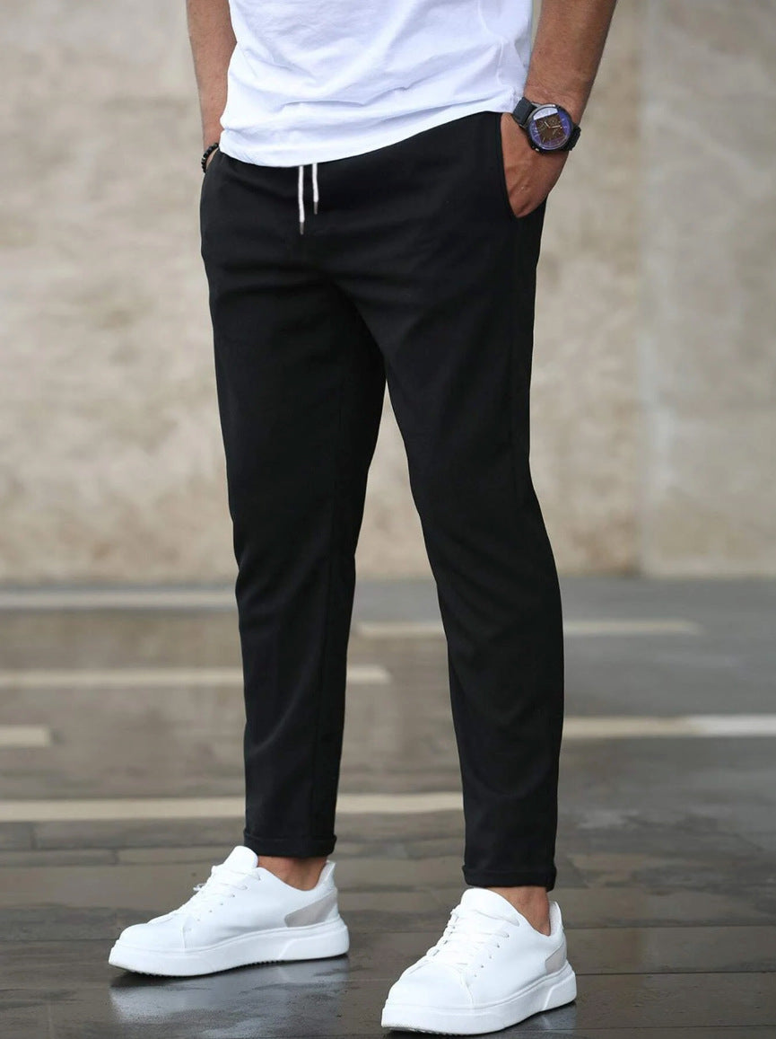 STRETCH TROUSERS FOR MEN