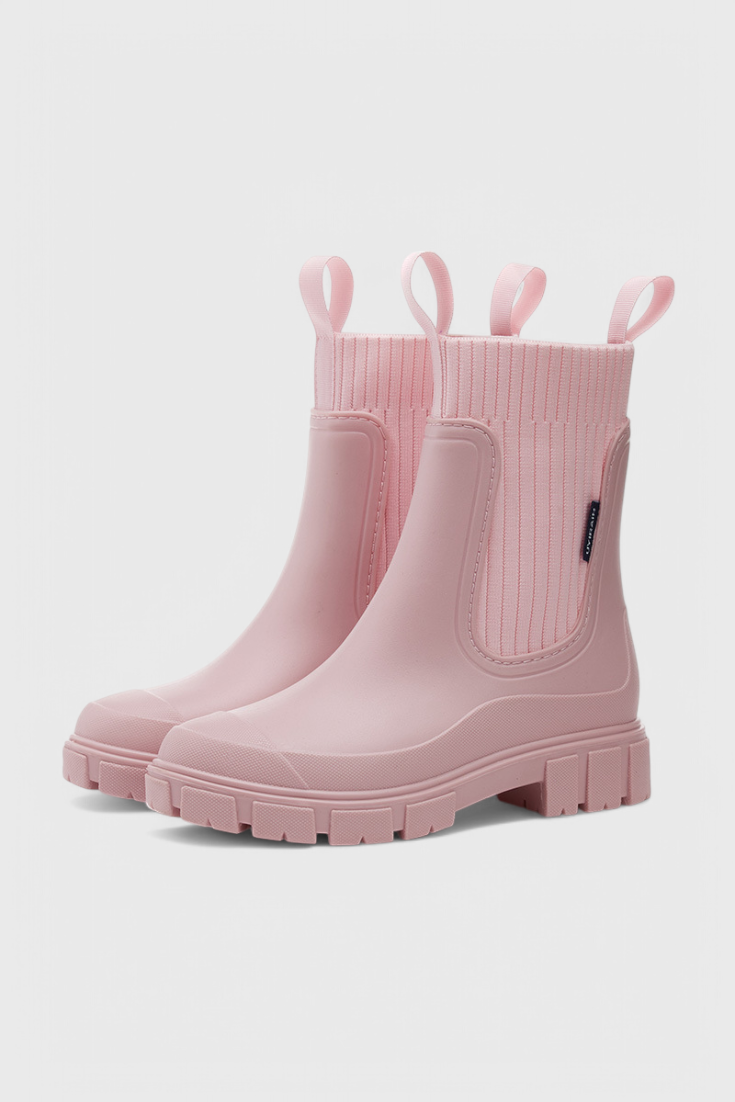 Octavia | Slip-On Ankle Boots