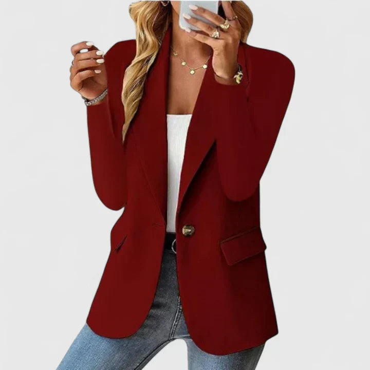 Katerynnae | Elegant Blazer