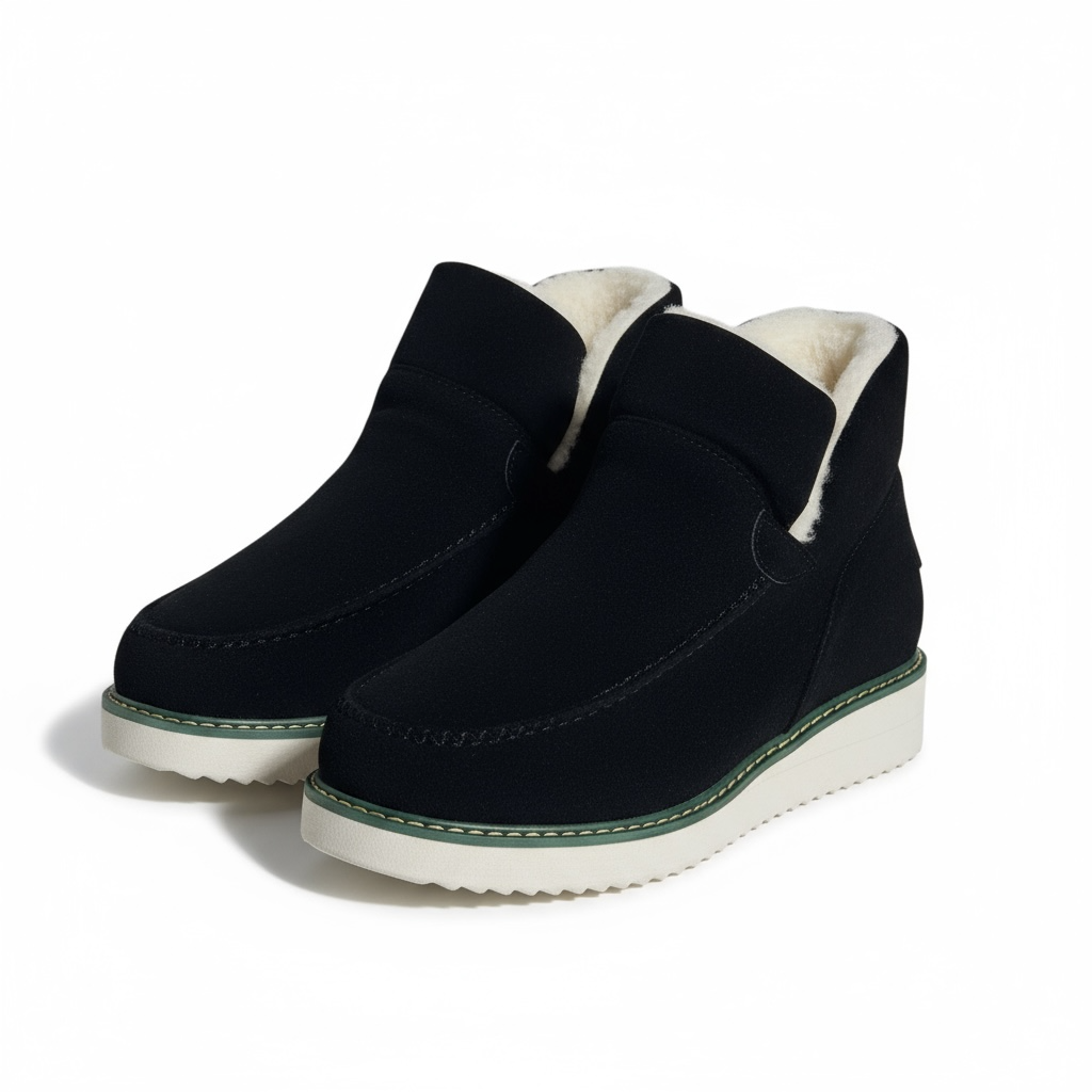 Winsome | Slip-On Ankle Boots