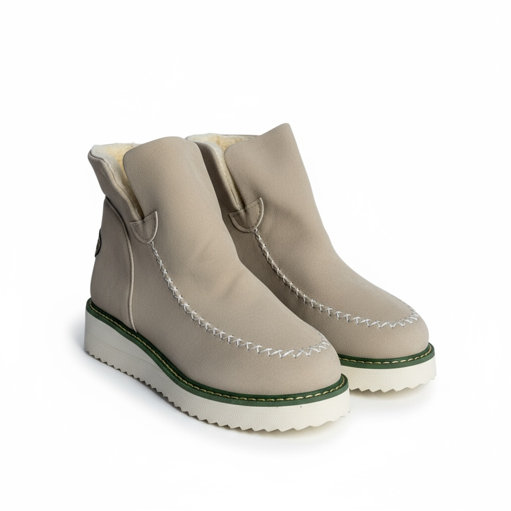 Winsome | Slip-On Ankle Boots