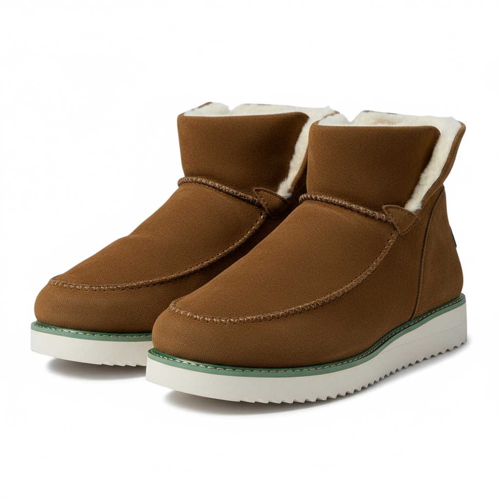 Winsome | Slip-On Ankle Boots