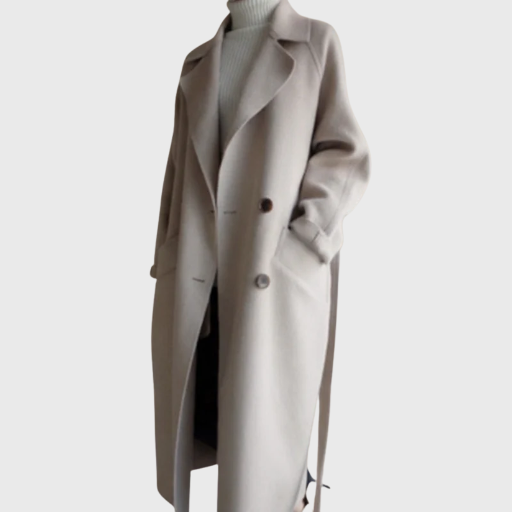 Matilda | Longline Winter Coat
