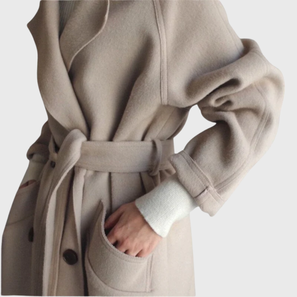 Matilda | Longline Winter Coat