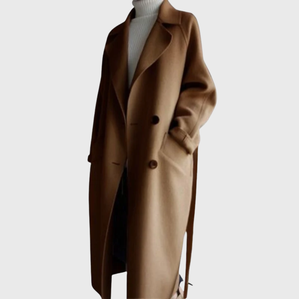 Matilda | Longline Winter Coat