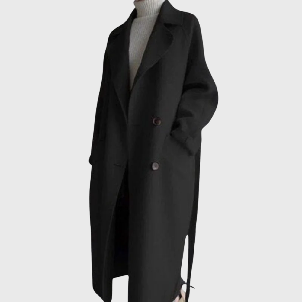 Matilda | Longline Winter Coat