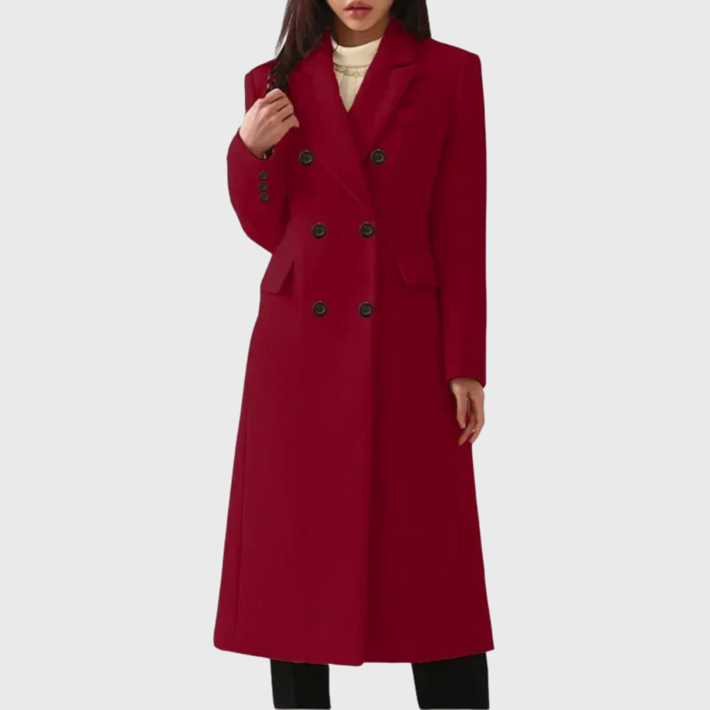 Xylia | Warm Winter Coat