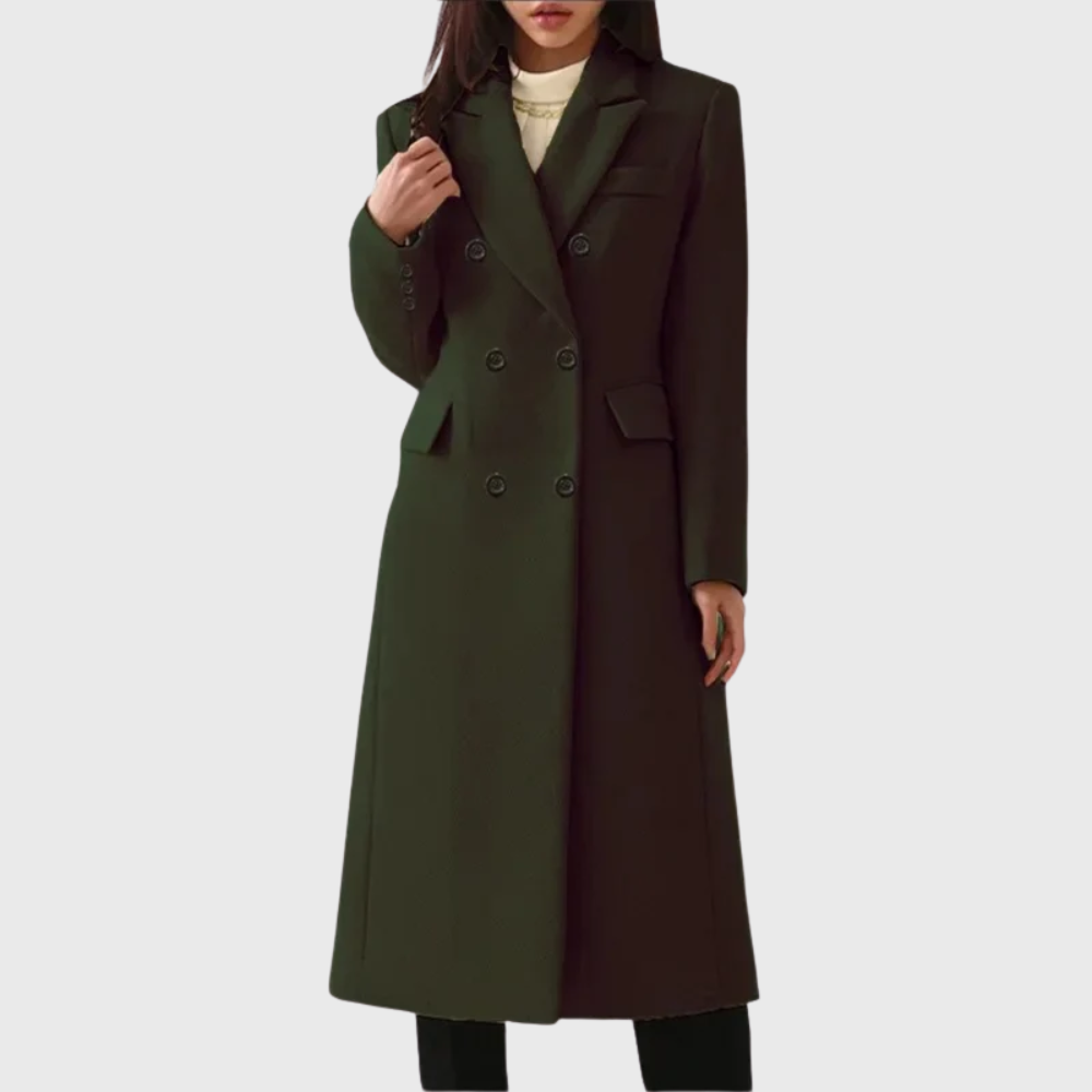 Xylia | Warm Winter Coat