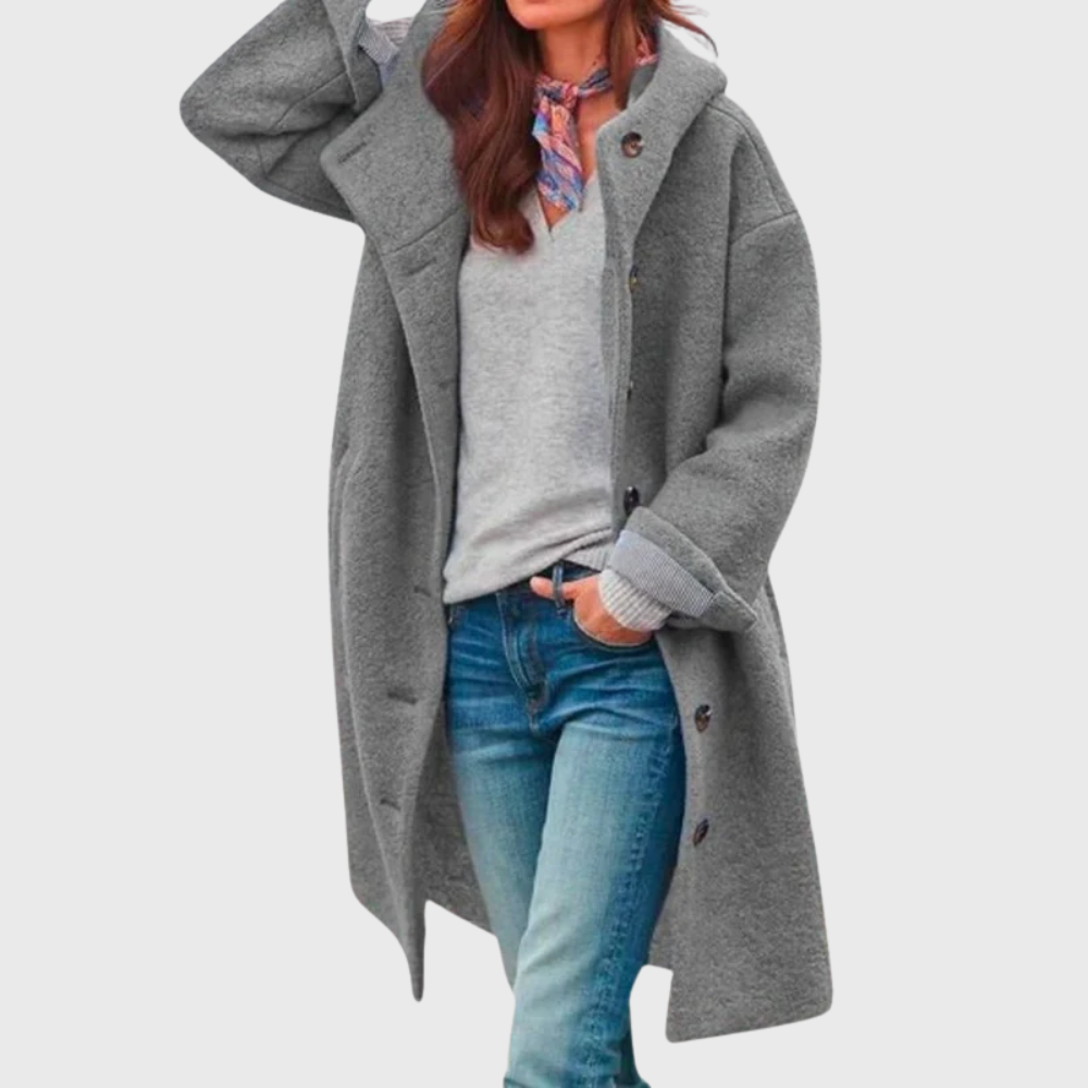 Margot | Warm Winter Coat