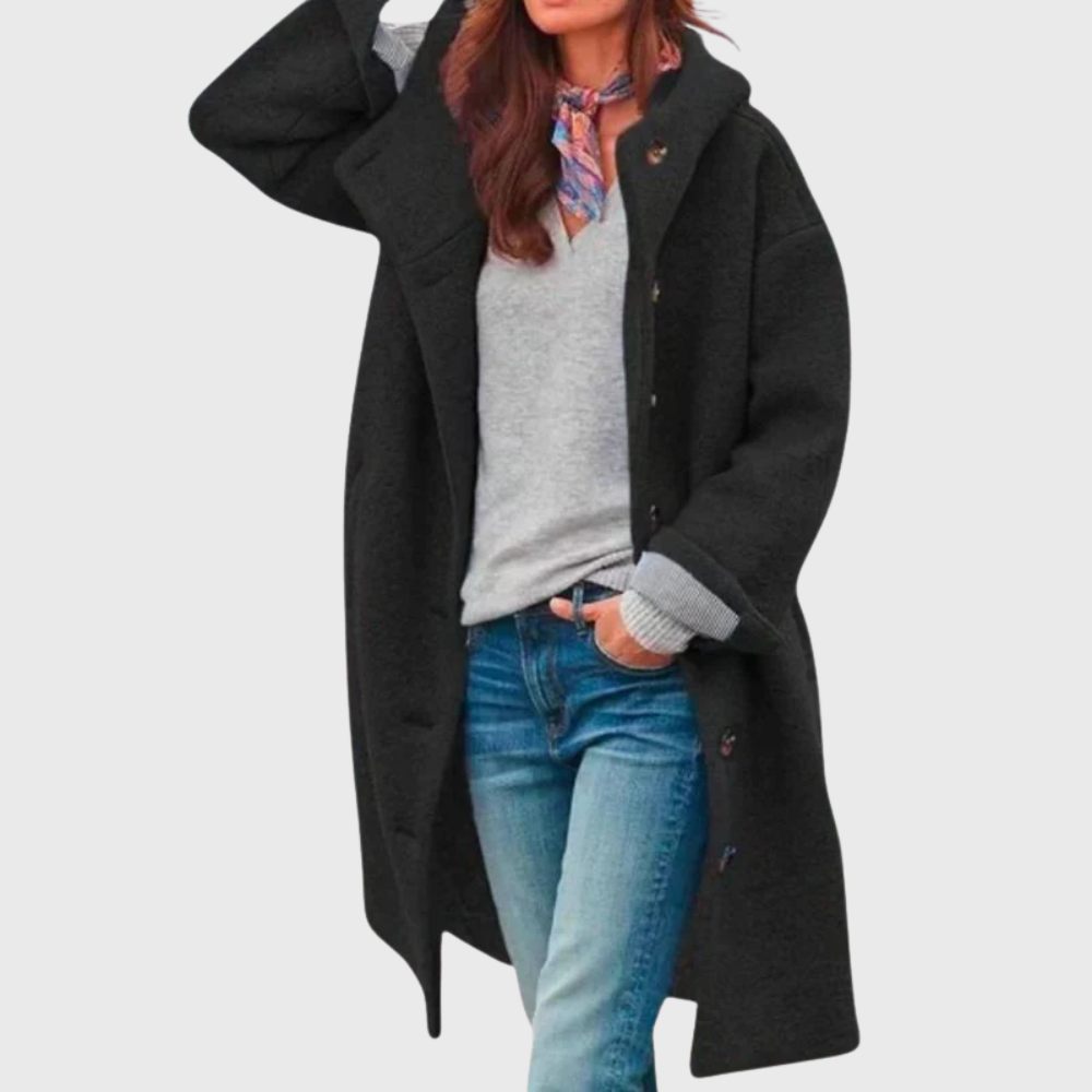 Margot | Warm Winter Coat