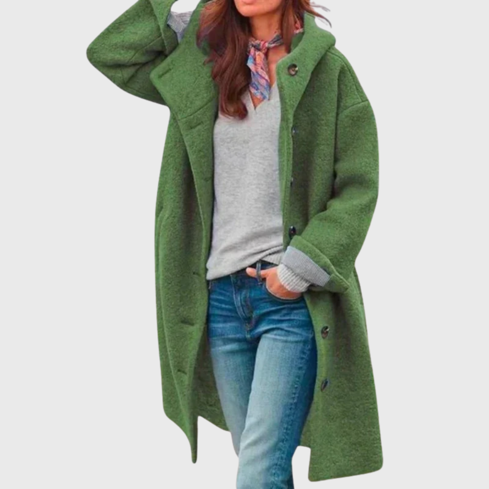 Margot | Warm Winter Coat