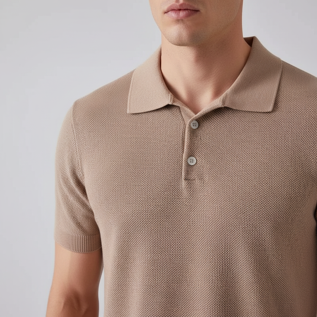 Estate Knit Polo