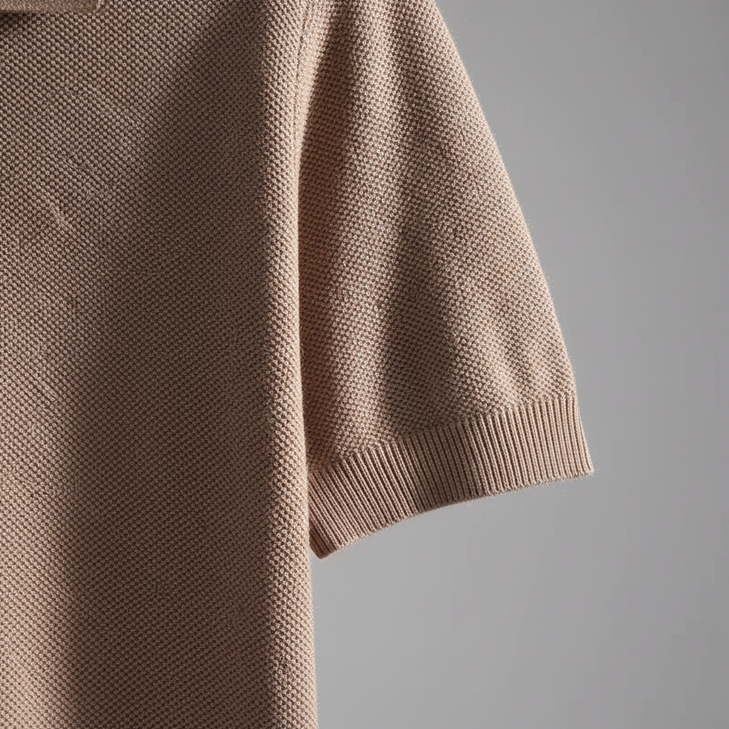 Estate Knit Polo