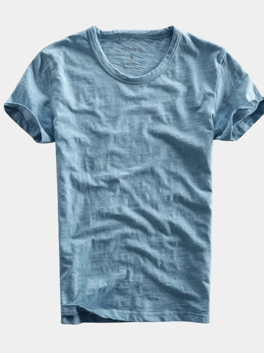 Men's Relaxed Fit Organic Cotton T-Shirt
