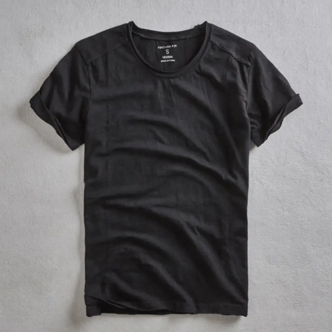 Men's Relaxed Fit Organic Cotton T-Shirt