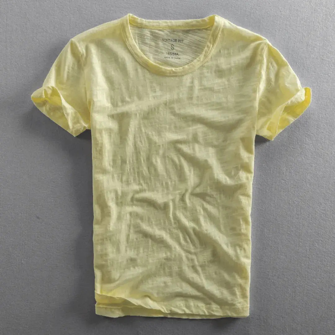 Men's Relaxed Fit Organic Cotton T-Shirt
