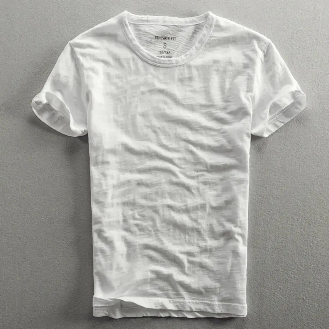 Men's Relaxed Fit Organic Cotton T-Shirt