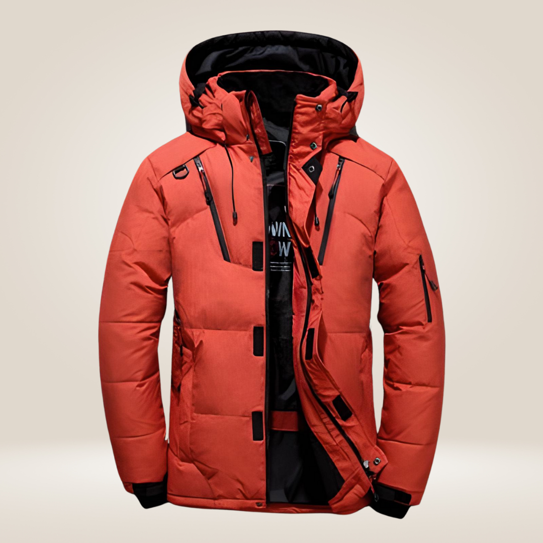 MEN'S STYLISH WINTER JACKET