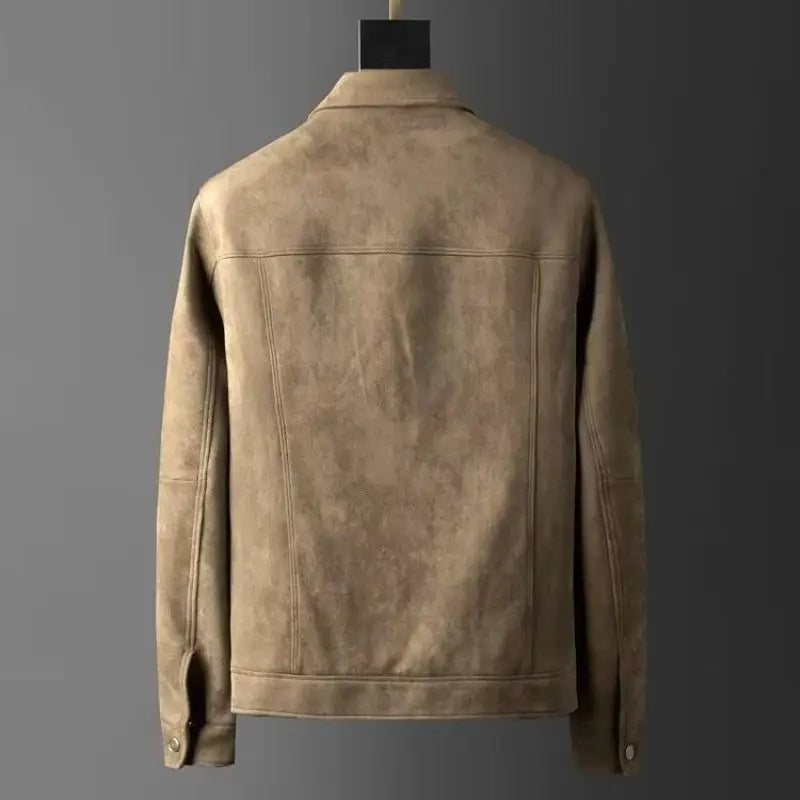 Men’s Torino Suede Jacket