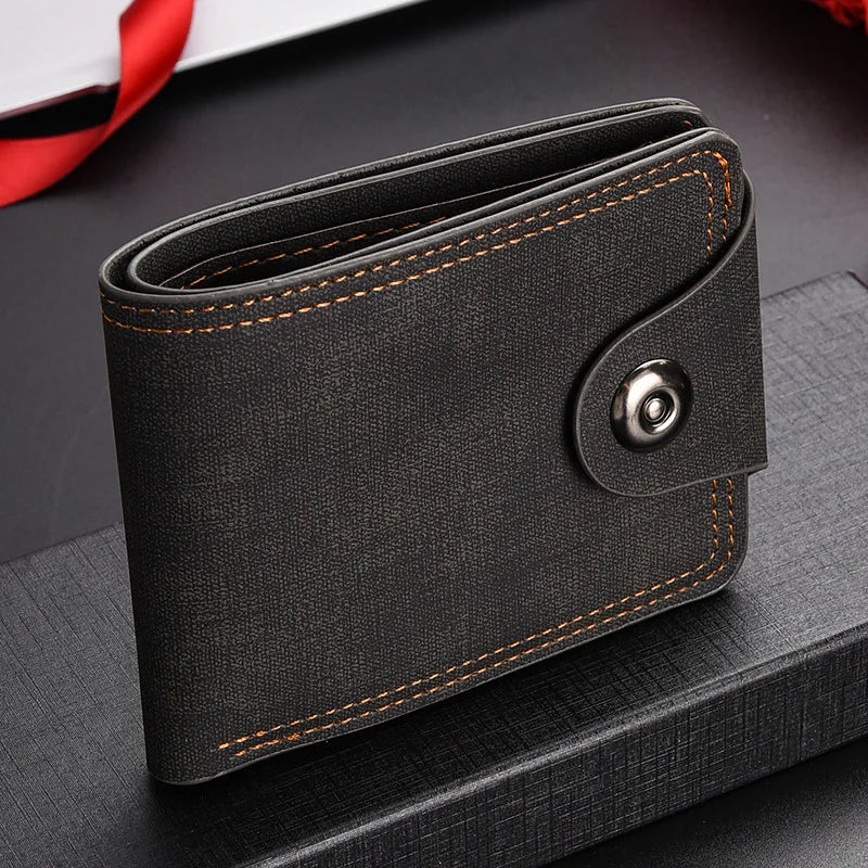 Louis Canvas Wallet