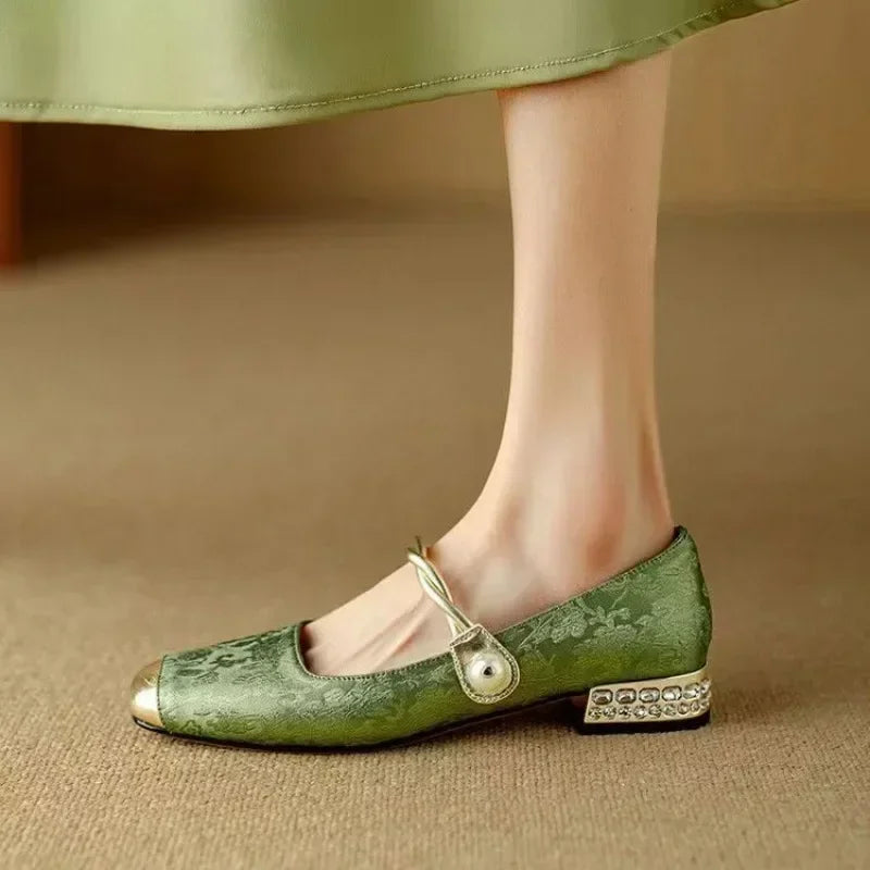 Rosalia Pumps