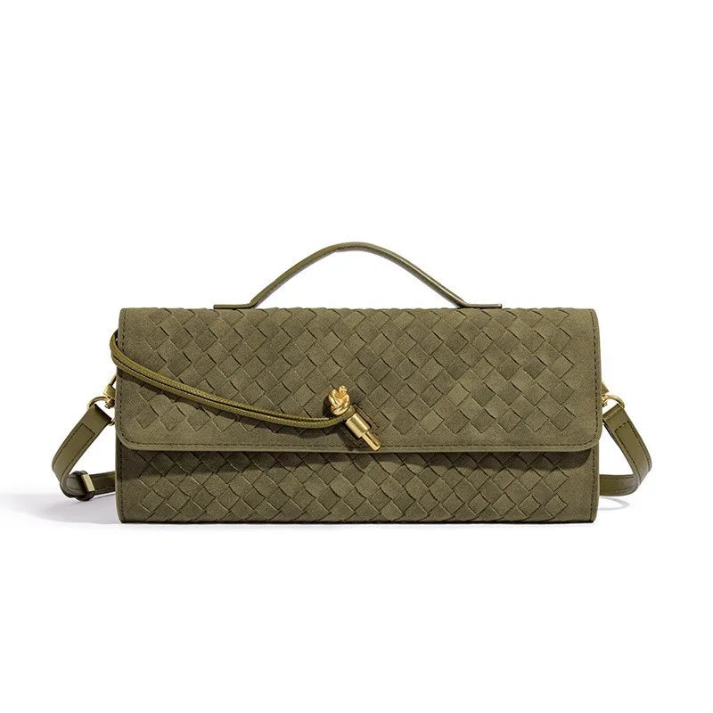 Arlena Suede Mini Handbag