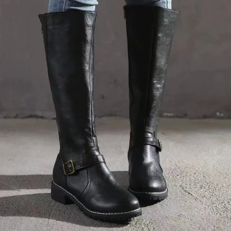 Fabiola | Classic Comfort Orthopedic Boots