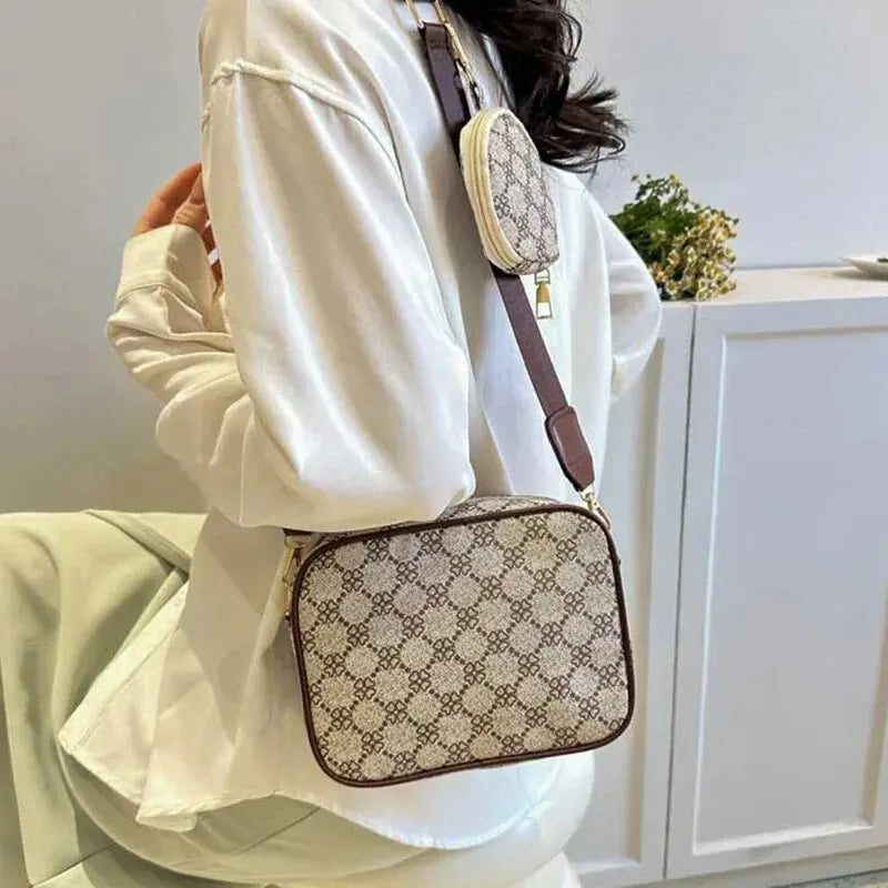 Ferona Petite Pattern Bag