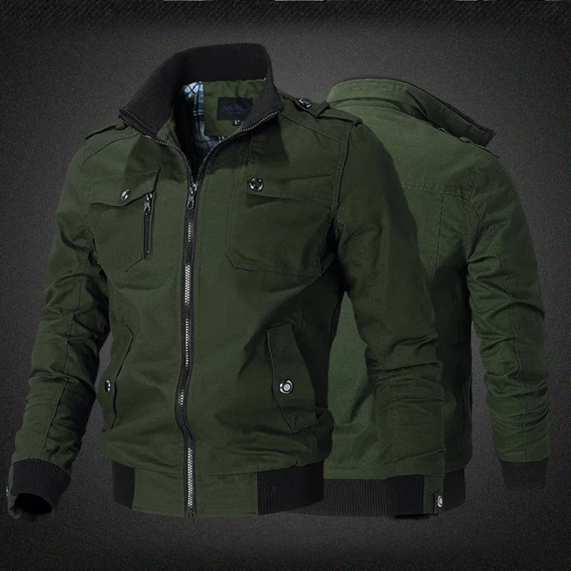 VERSATILE WINTER JACKET FOR MEN