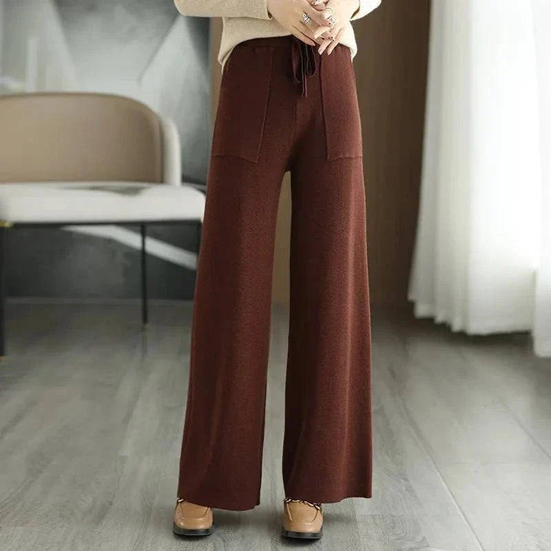 Women’s Haven Wool Relaxed Pants