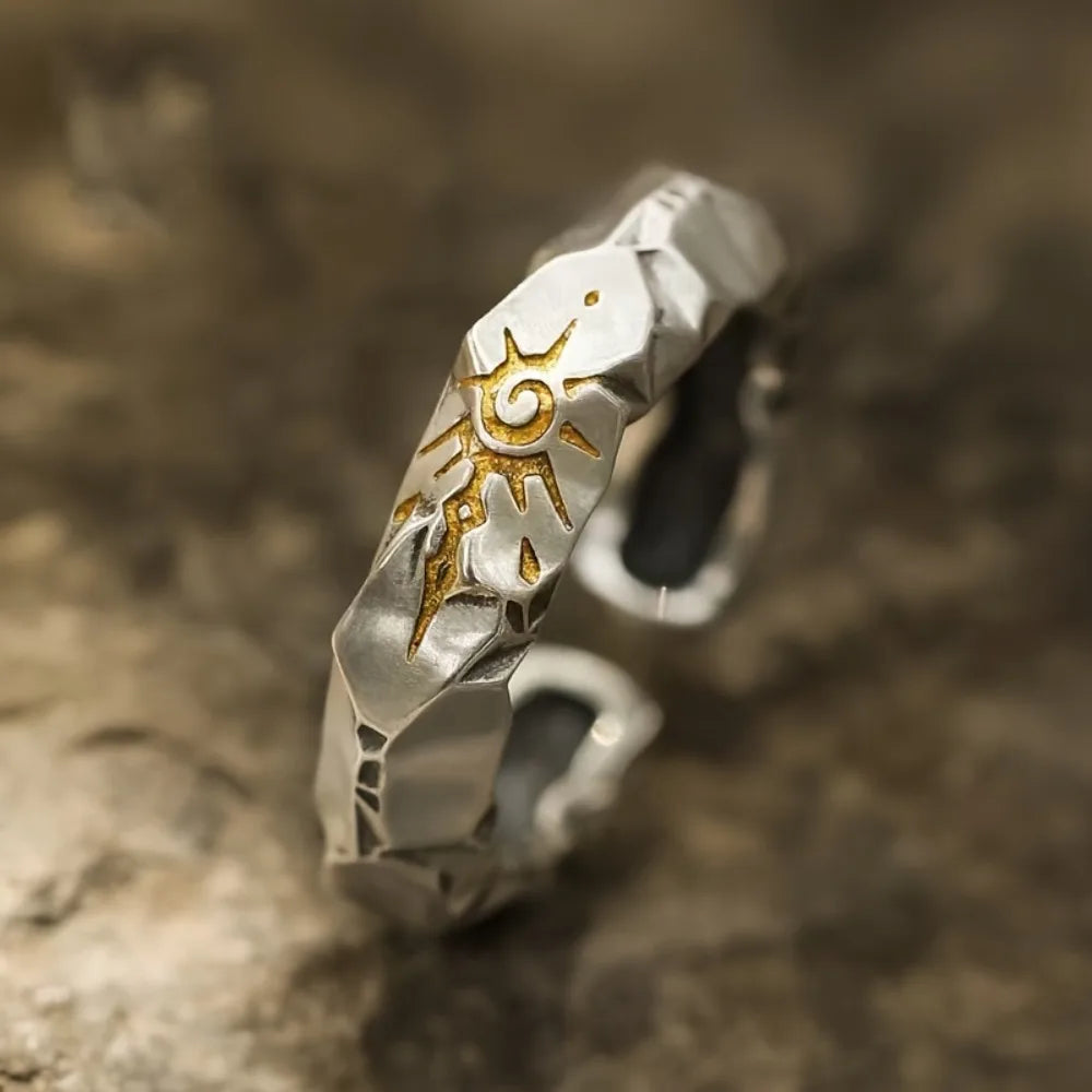Solaris Forged Ring