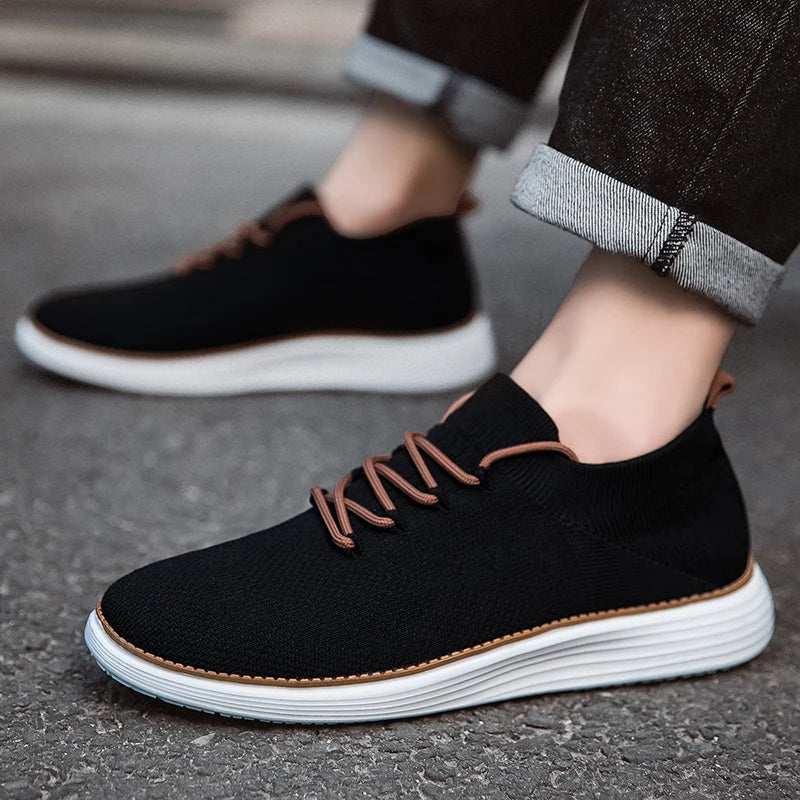 Orion Knit Sneakers