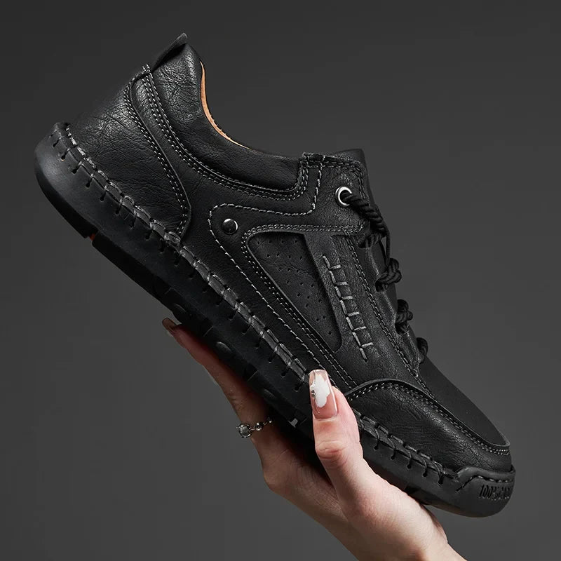 Outlander Leather Shoes