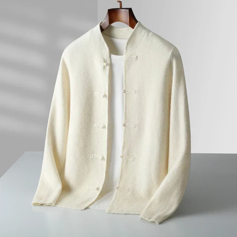 CLASSIC CARDIGAN FOR MEN