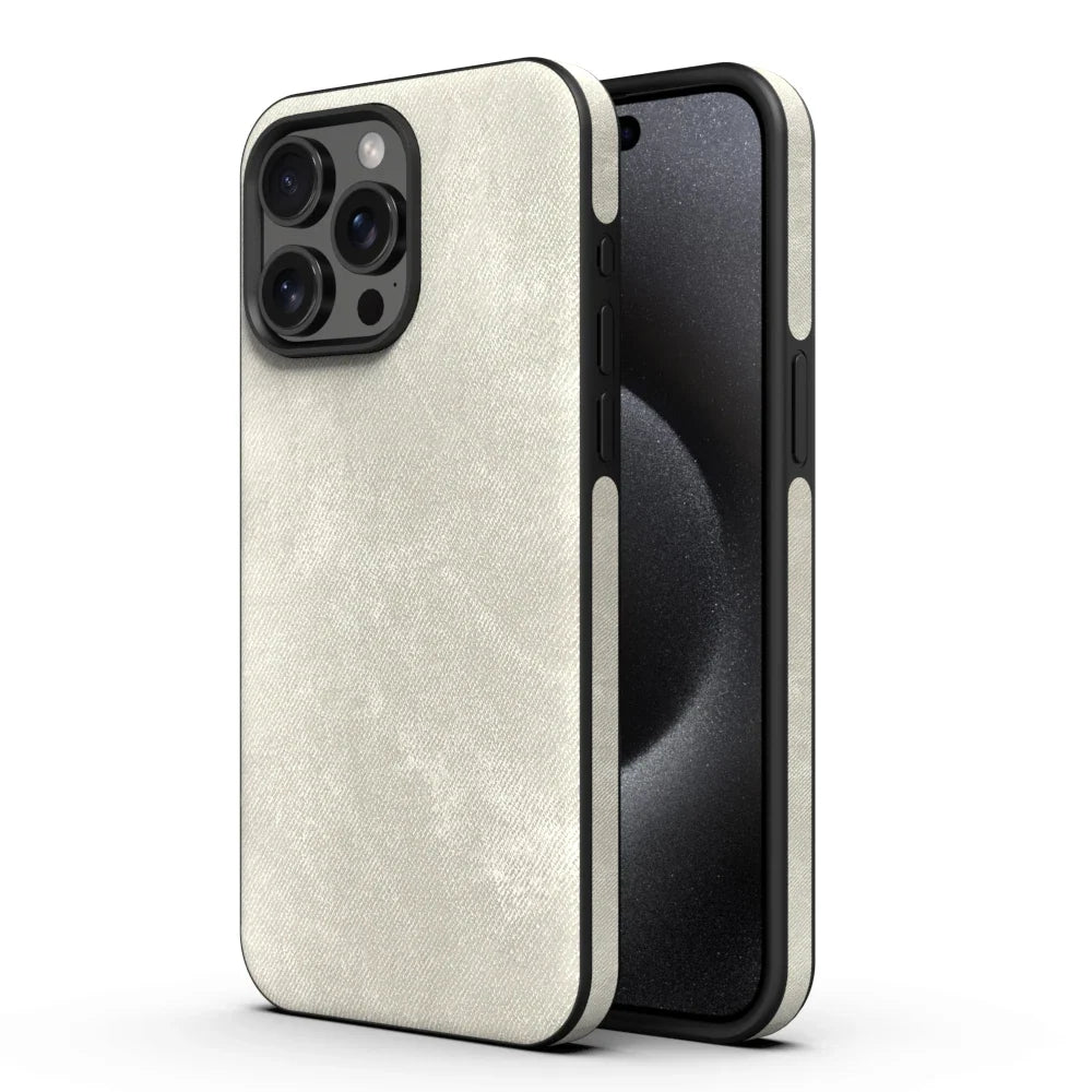 Cavari Leather iPhone Case