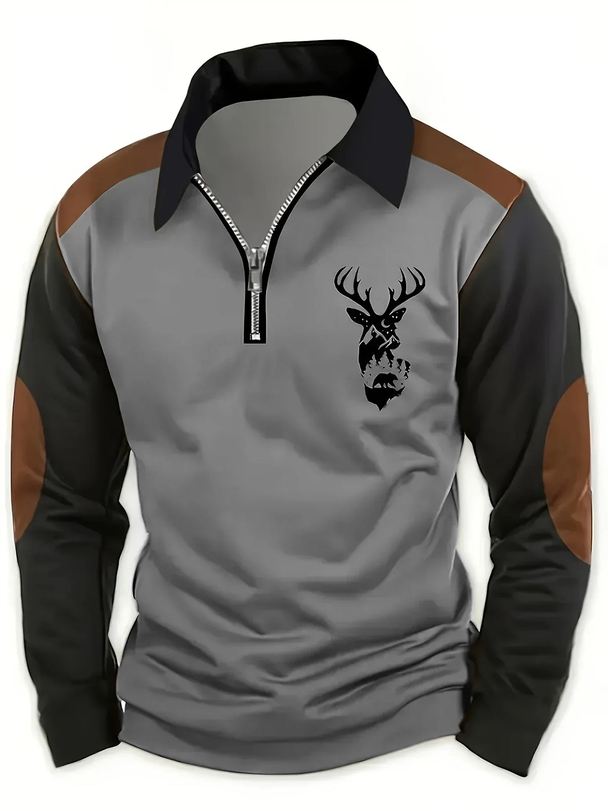 OUTDOOR AUTUMN SHIRT FOR MEN
