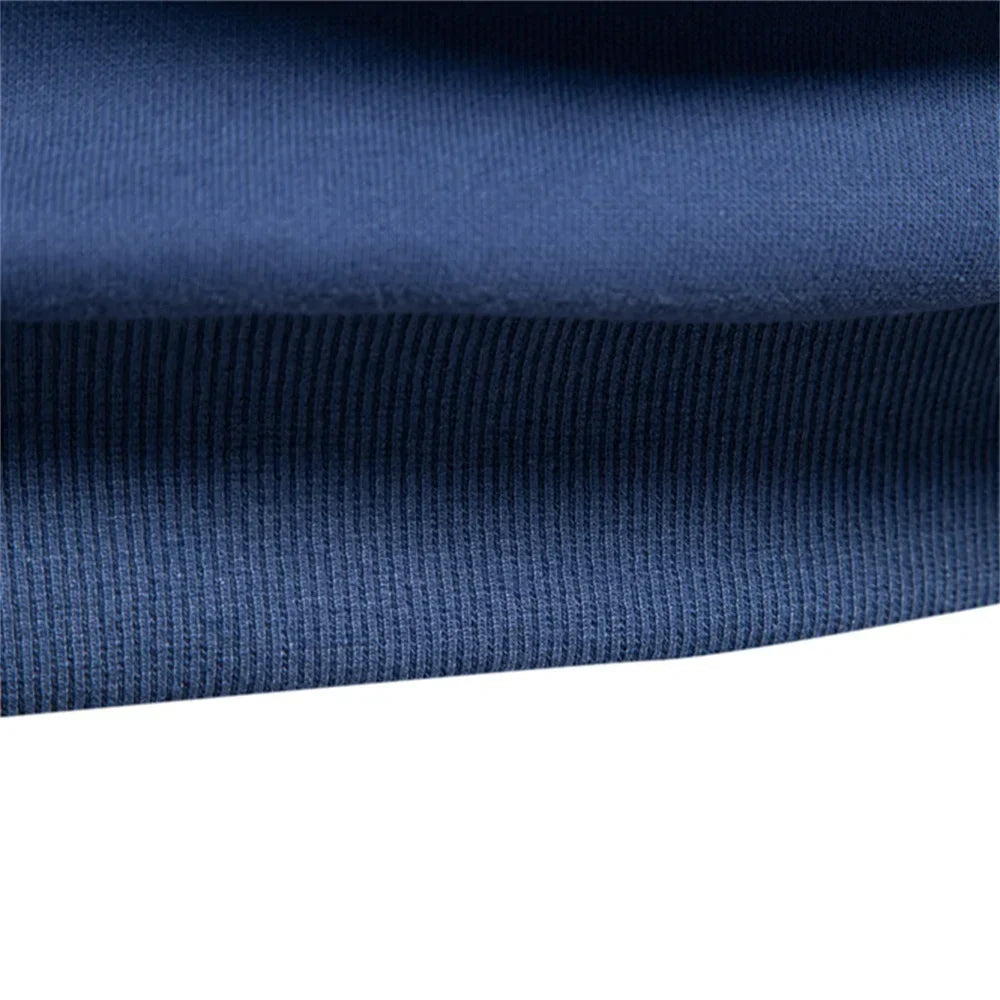 POLO COLLAR WINTER SWEATER FOR MEN