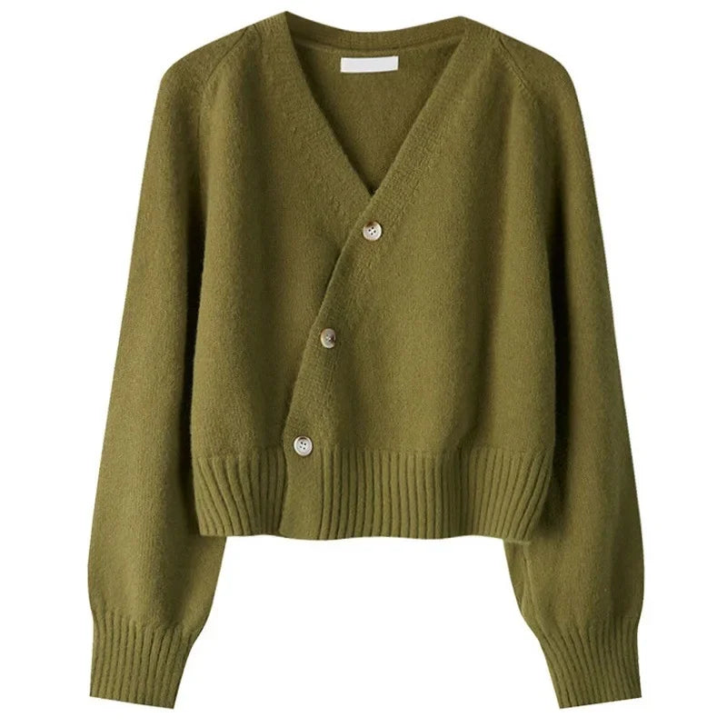 Ardelle Crossover Cardigan