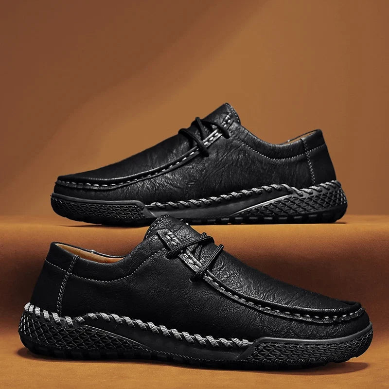 Torino Leather Loafers