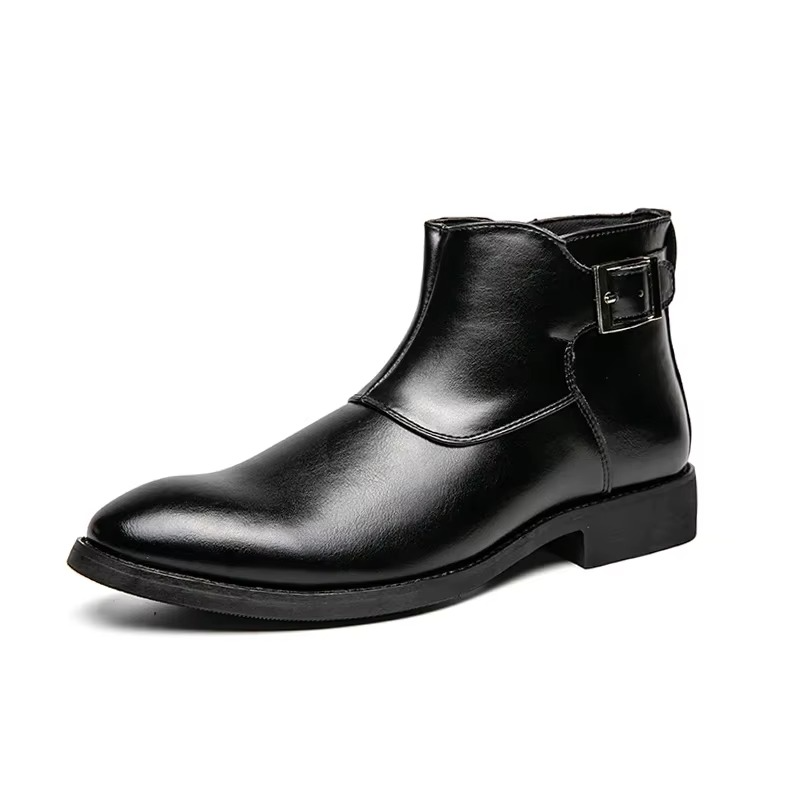 Men's Chelsea Dress Boots | Smart Casual Ankle Boots