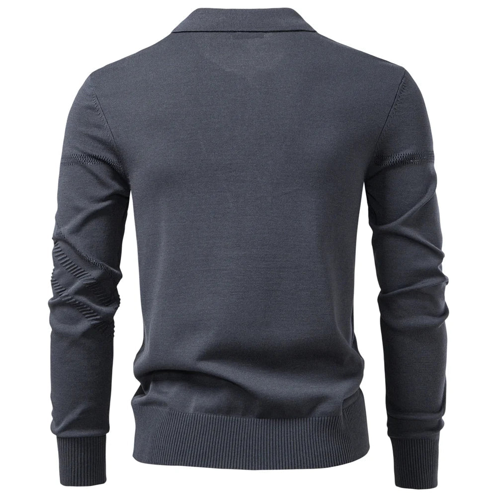 WINTER POLO FOR MEN