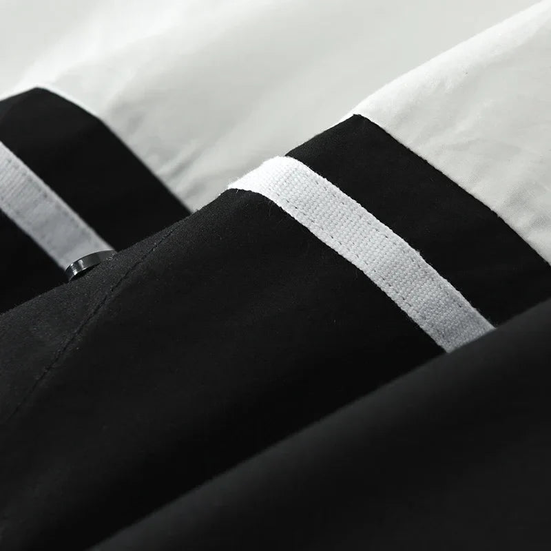 Clarke Cotton Long Sleeve Shirt