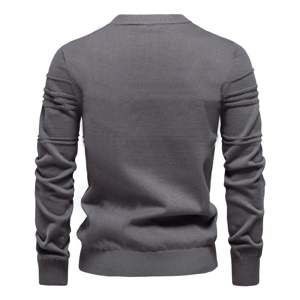 Valente Knit Crew Sweater