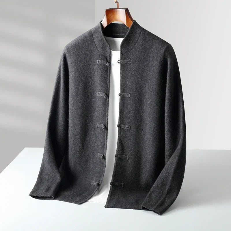CLASSIC CARDIGAN FOR MEN