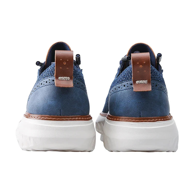 Axis Mesh Sneakers
